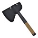 SCK CAMPING AXE, The SCK AXE CW-K121-3 is a compact and practical tool designed for outdoor tasks, camping, and general utility use